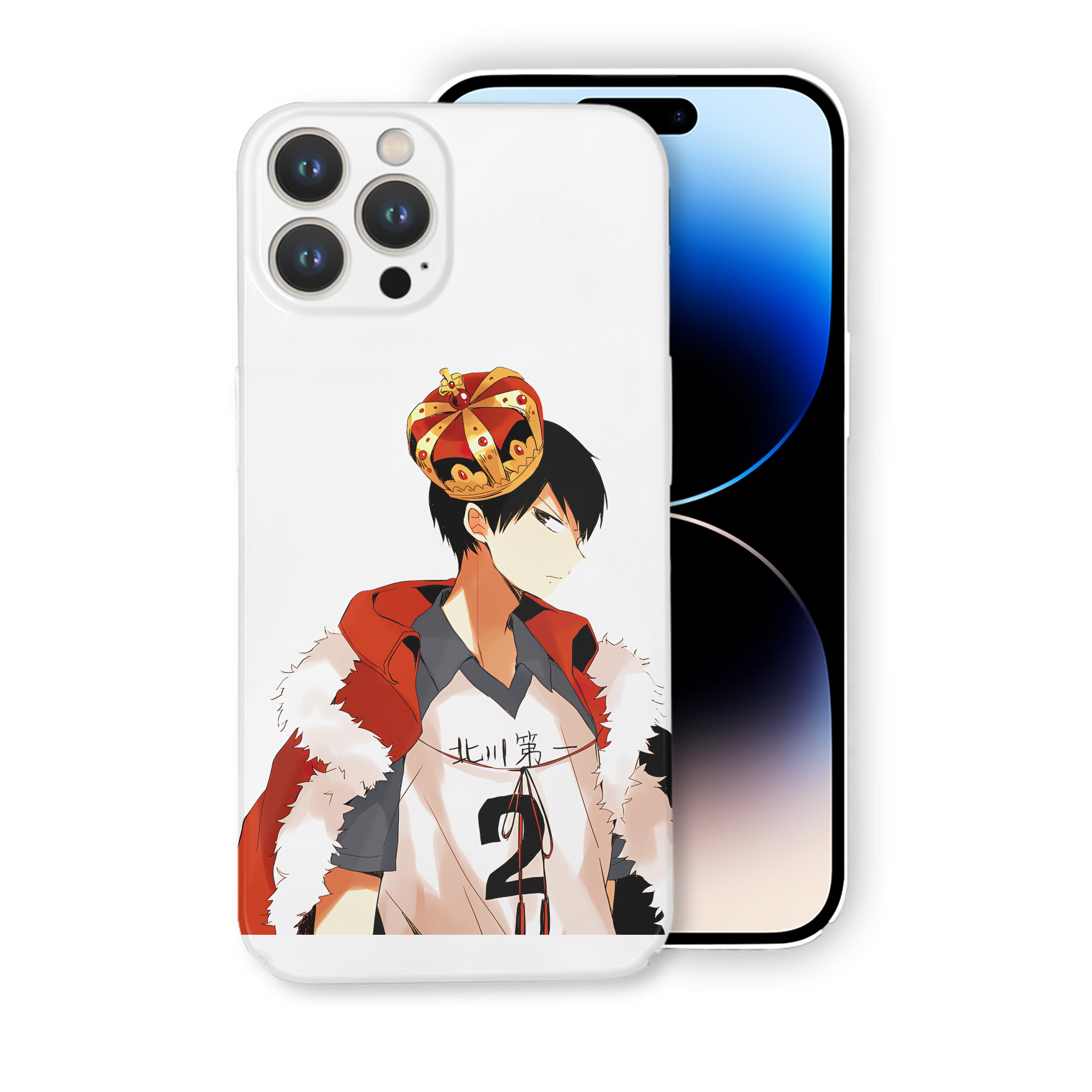 （画像用） ハイキュー!! Haikyu!! 【iPhone 14シリーズ対応】ハードケース